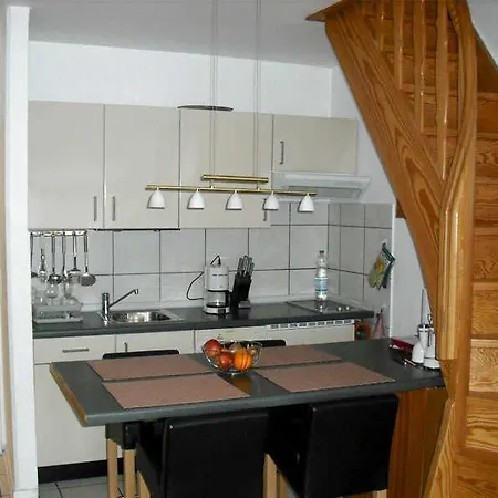 Appartement Haus Seestr_ App_ Ritter Wenningstedt-Braderup