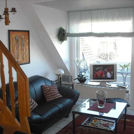 Haus Seestr_ App_ Ritter Wenningstedt-Braderup