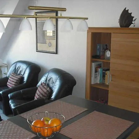 Appartement Haus Seestr_ App_ Ritter *