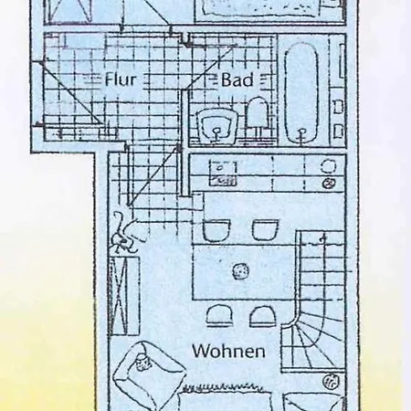 Appartement Haus Seestr_ App_ Ritter *