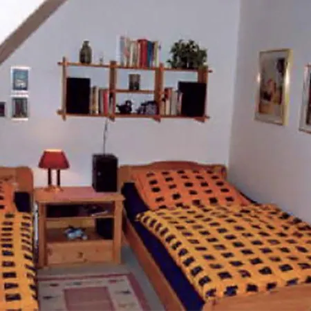Appartement Haus Seestr_ App_ Ritter *